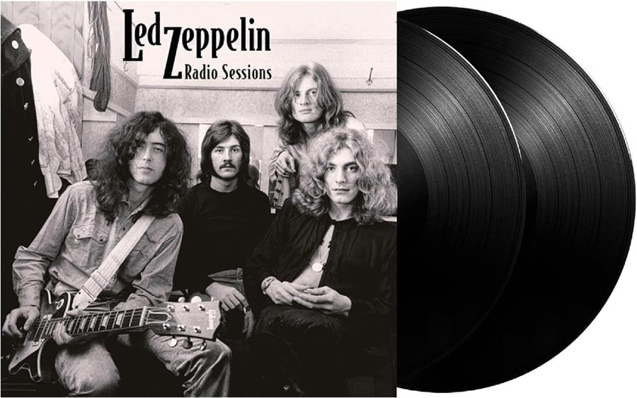Led Zeppelin - Radio Sessions [2LP]