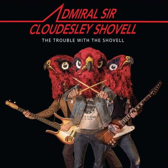 Trouble With The Shovell [LP Import]