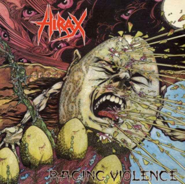 Ragin Violence [LP]
