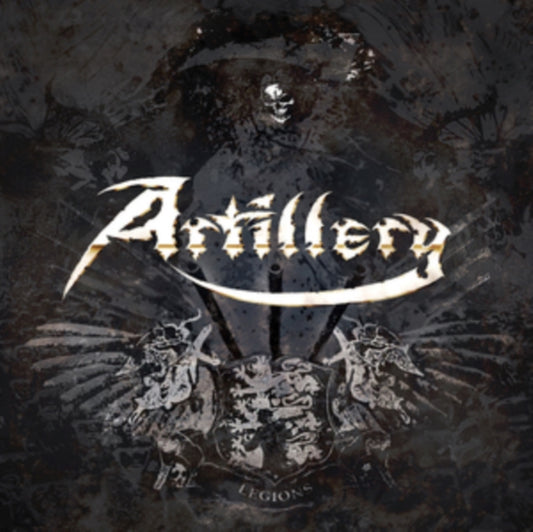 Artillery - Legions 2LP vinyl product image