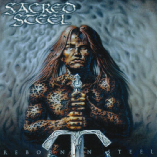 Sacred Steel - Reborn In Steel vinyl product image