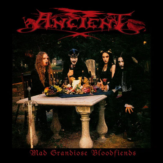 Ancient - Mad Grandiose Bloodfiends [2LP]