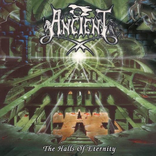 Ancient - The Halls Of Eternity [2LP]