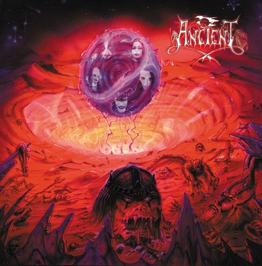 Ancient - Proxima Centauri [2LP]
