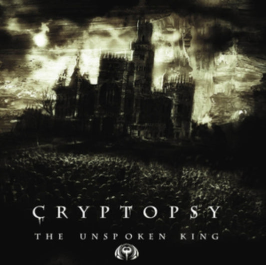 Cryptopsy - The Unspoken King vinyl product image