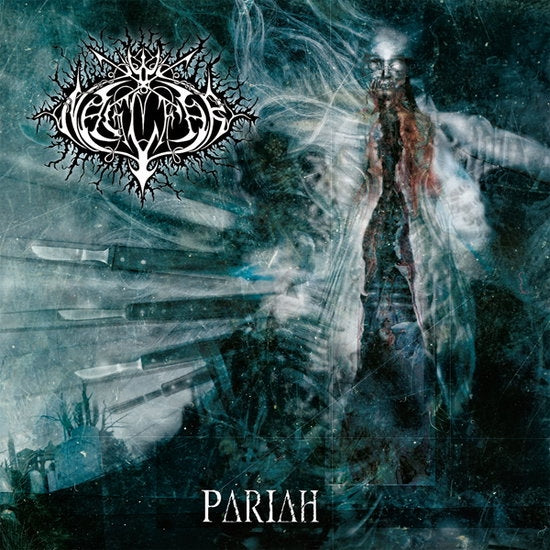 Naglfar - Pariah [LP Import] - album cover
