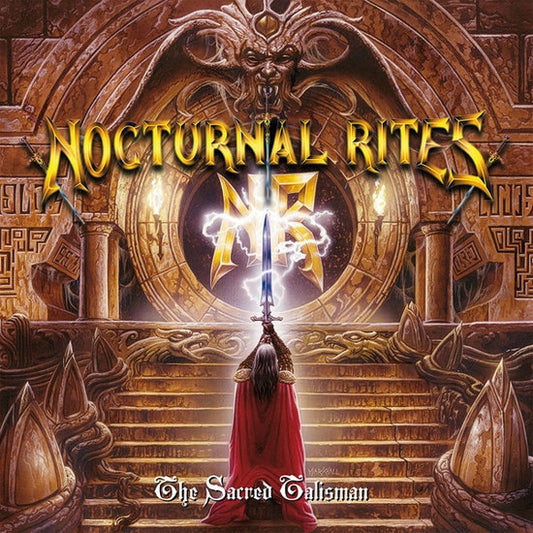 Sacred Talisman [LP Import]