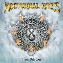 The 8th Sin [LP Import]