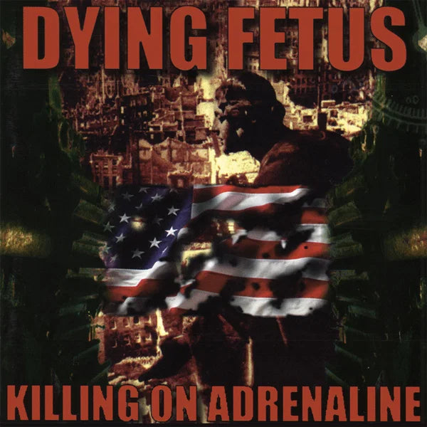 Dying Fetus - Killing On Adrenaline [LP]