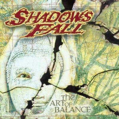 Shadows Fall – The Art of Balance cover artwork