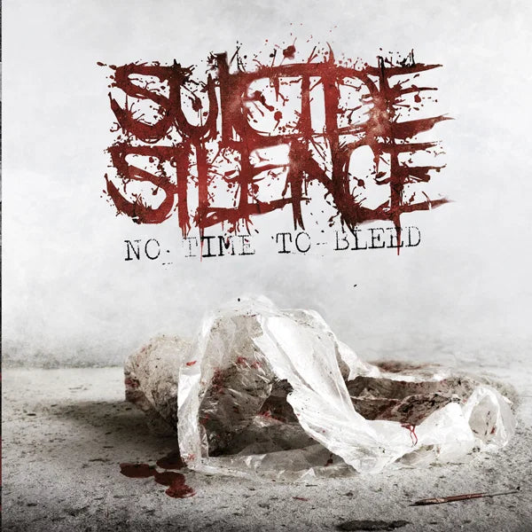 Suicide Silence - No Time To Bleed [LP]