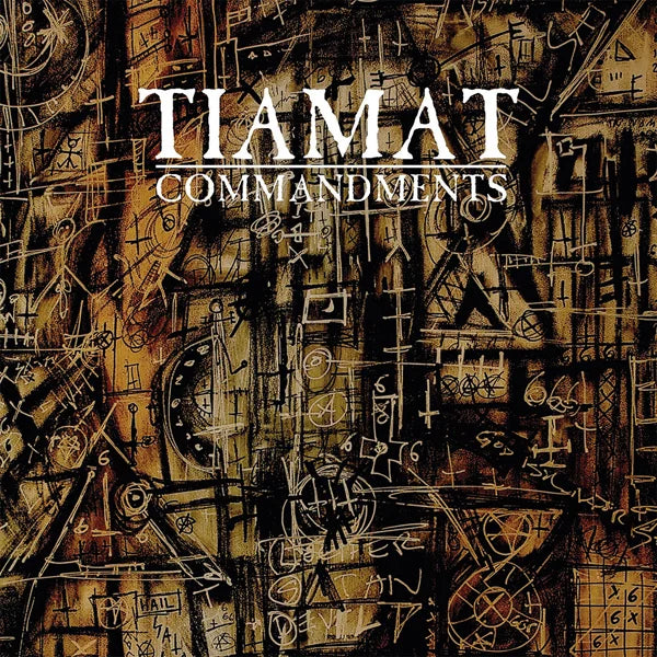 Tiamat - Commandments: An Anthology [2LP]