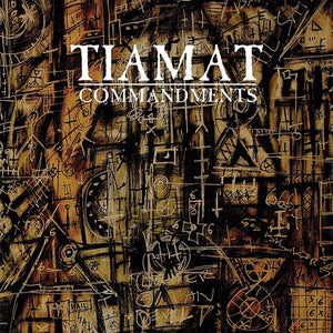 Tiamat - Commandments: An Anthology [2LP]