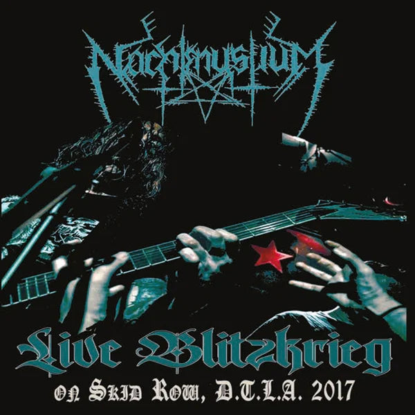 Nachtmystium - Live Blitzkrieg 2017 [2LP]