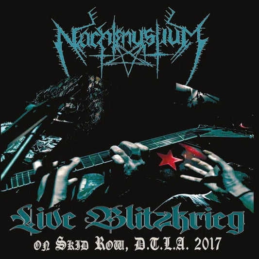 Nachtmystium - Live Blitzkrieg 2017 [2LP]