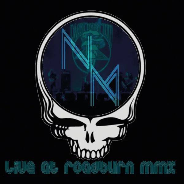 Nachtmystium - Live At Roadburn MMX [LP] — cover artwork