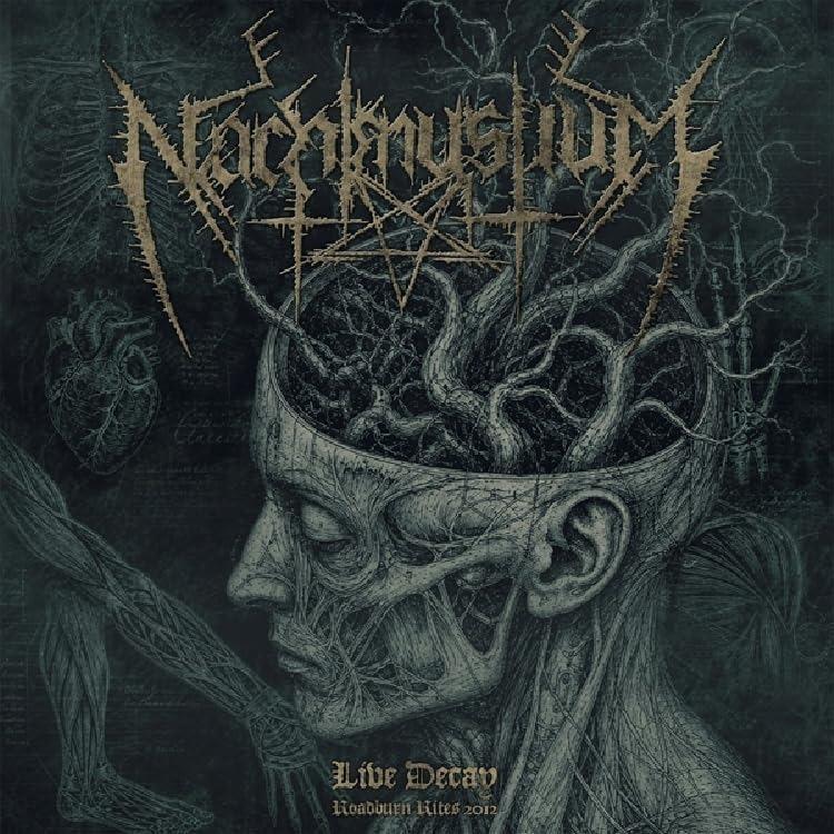 Nachtmystium - Live Decay: Roadburn 2012 [2LP]