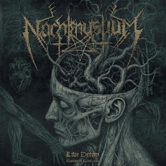 Nachtmystium - Live Decay: Roadburn 2012 [2LP]
