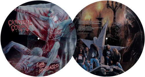 Tomb Of The Mutilated [LP]