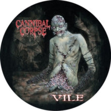 Cannibal Corpse - Vile [LP Import]