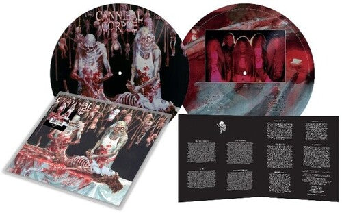Butchered At Birth [12" Import]