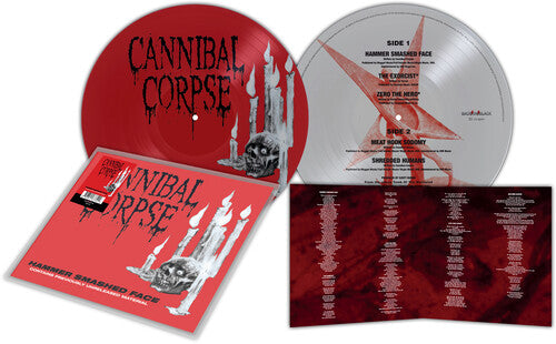 Hammer Smashed Face [12" Import]