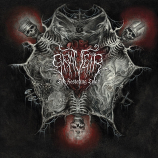 The Festering Triad [LP]
