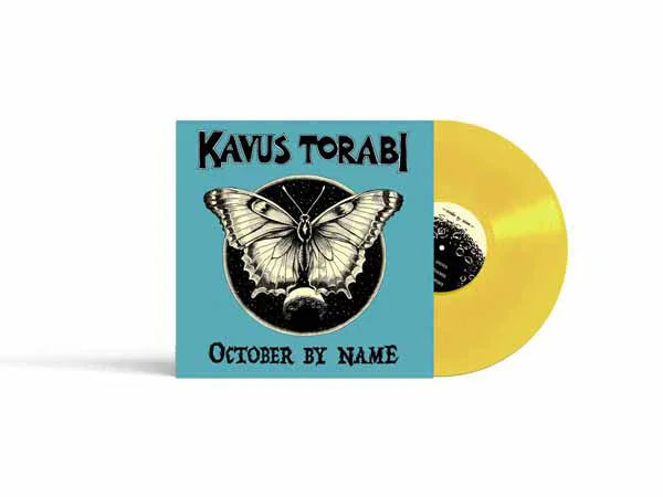 Kavus Torabi - October By Name [LP]
