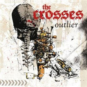 The Crosses - Outlier [LP] — cover artwork