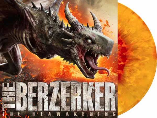 The Berzerker - The Reawakening [LP]