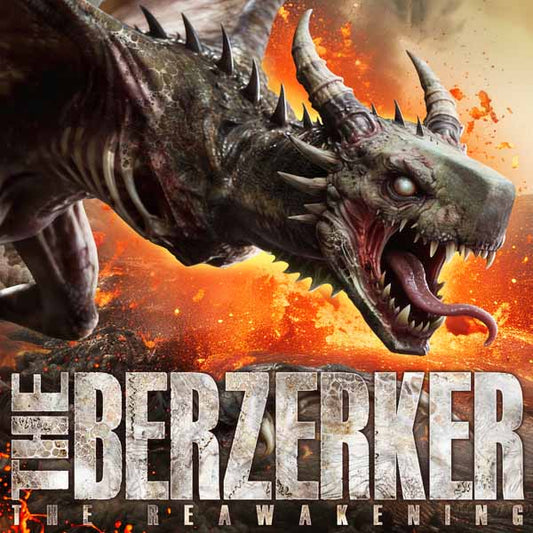 The Berzerker - The Reawakening [Cassette]