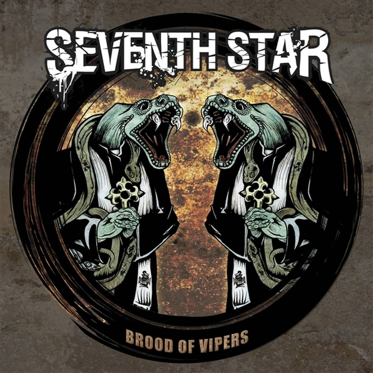 Brood Of Vipers [LP] (Colored Vinyl Reissue)