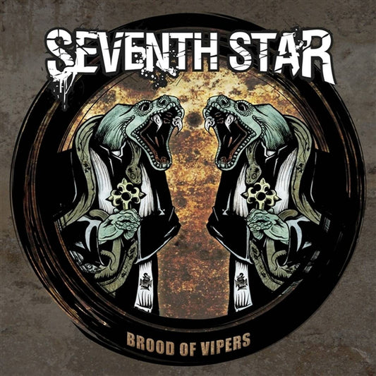 Brood Of Vipers [LP] (Colored Vinyl Reissue)