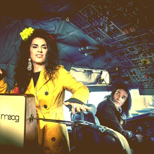 Honey Bizarre - Shirin Again [LP]
