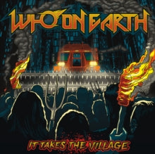 It Takes The Village [CD]