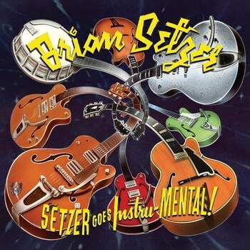 Brian Setzer - Setzer Goes Instru-mental! [LP]