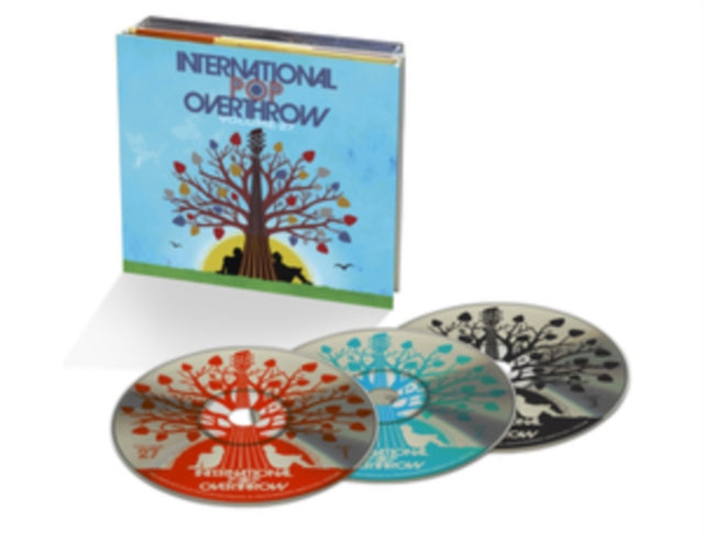 International Pop Overthrow: Volume 27 [3CD]