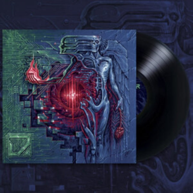 Artifice Dissolves [Vinyl]