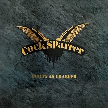 Cock Sparrer - Guilty As Charged [LP]