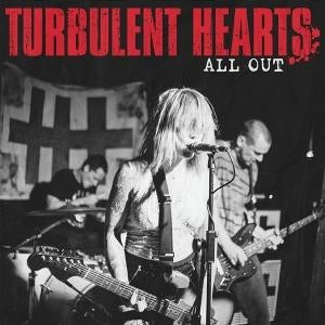 Turbulent Hearts: All Out [2LP] (Colored Vinyl)