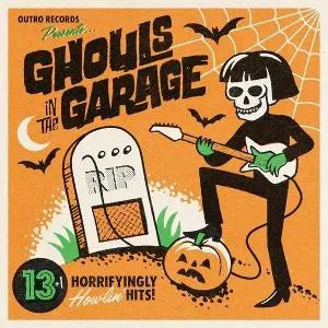 Ghouls In The Garage [LP]