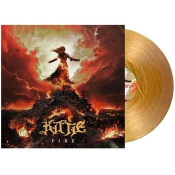 Kittie - Fire [LP]