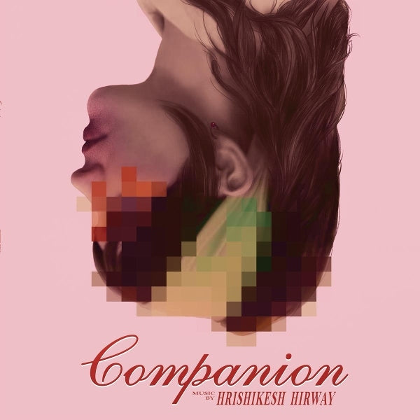 Companion (Soundtrack) [LP] (Pink Marble 140 Gram Vinyl)
