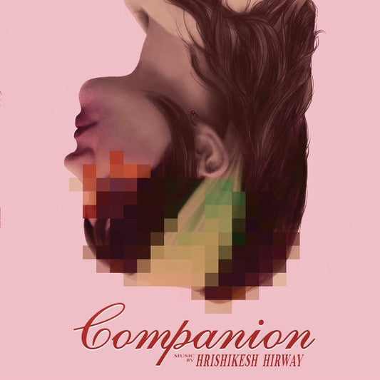 Companion (Soundtrack) [LP] (Pink Marble 140 Gram Vinyl)