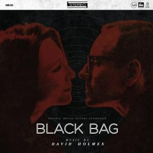 Black Bag (Soundtrack) [LP] (Red 140 Gram Vinyl To 500)