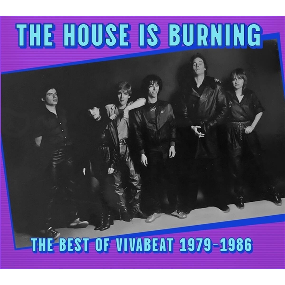 The House Is Burning: The Best Of Vivabeat [CD]
