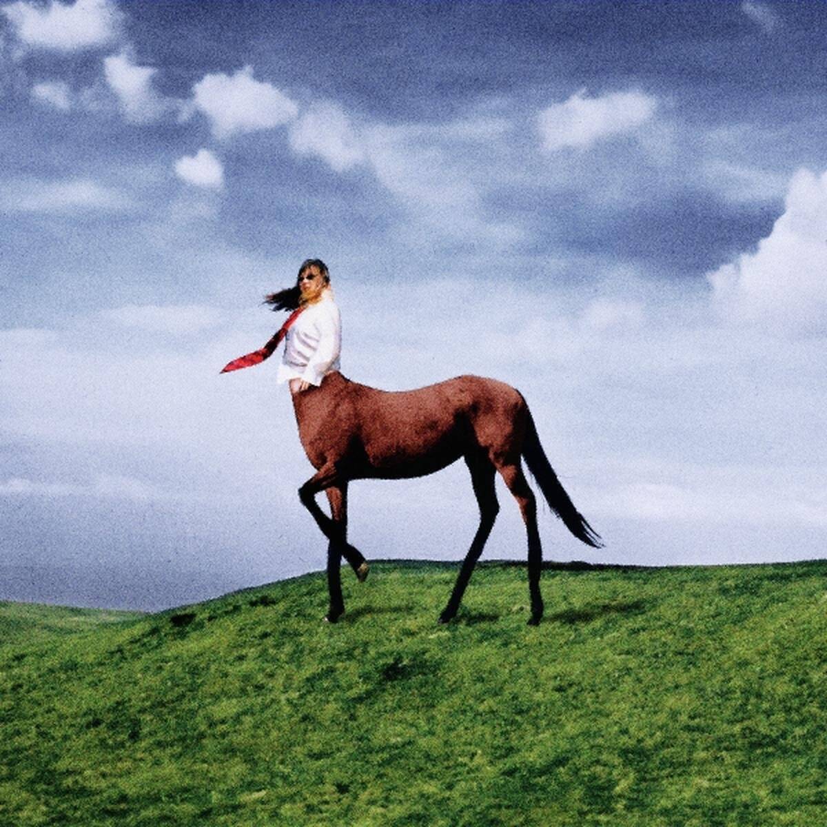 Super Pedestrian [LP Transparent Yellow Vinyl]