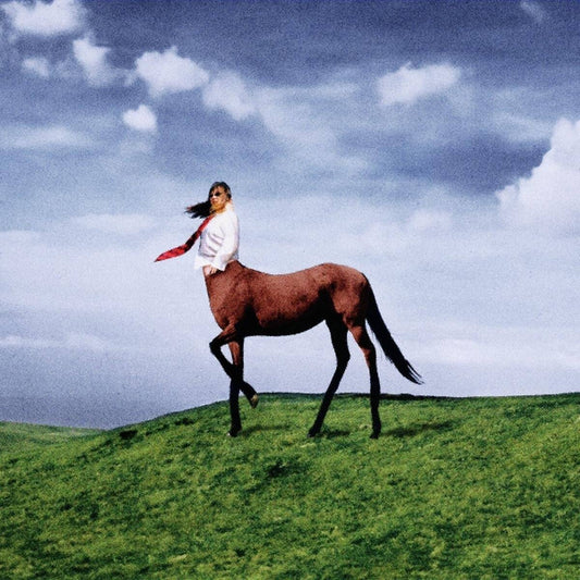 Super Pedestrian [LP Transparent Yellow Vinyl]