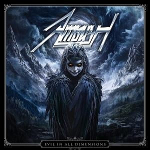 Evil In All Dimensions [CD]