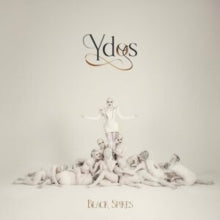 Album cover for Black Spikes - Ydos on lp import